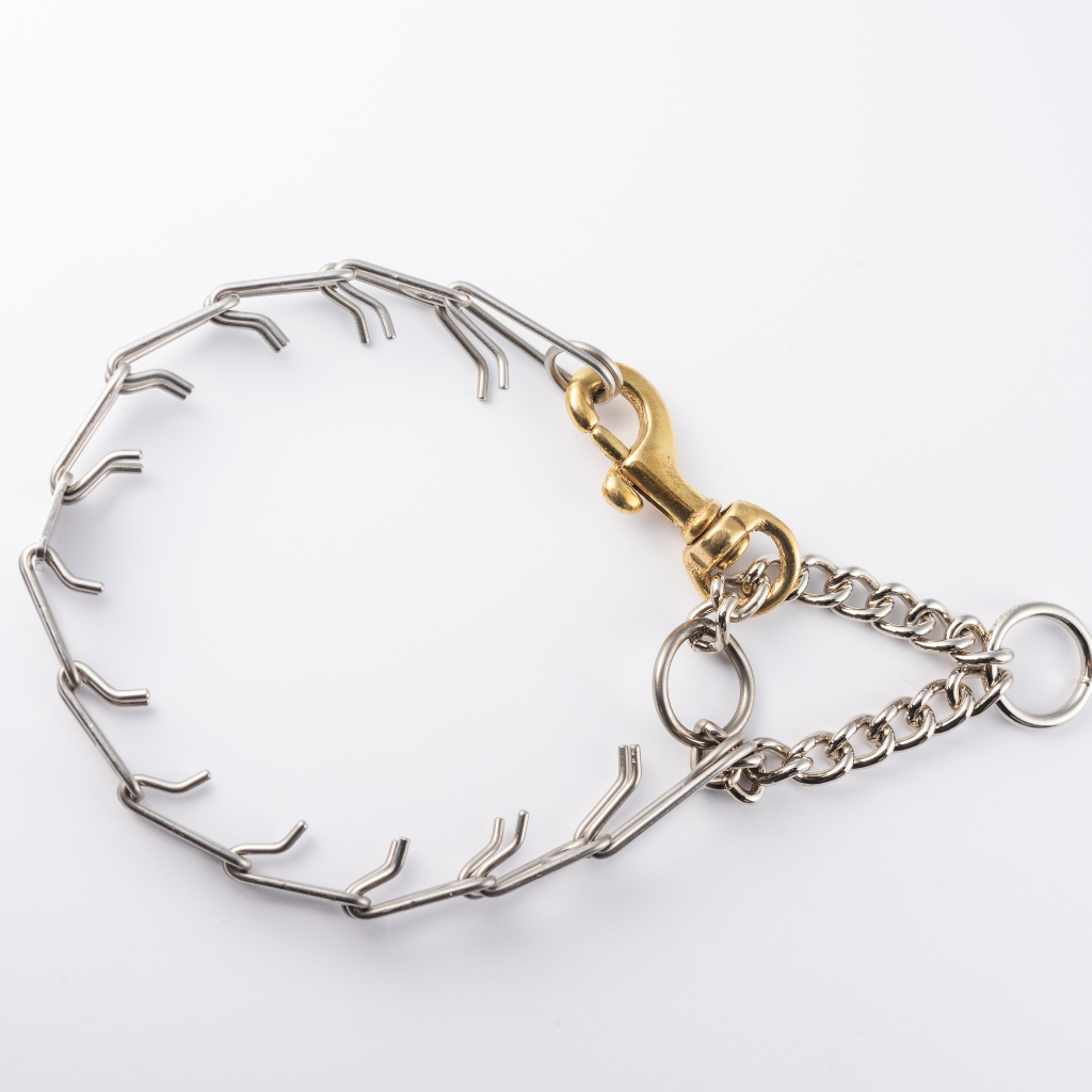 Micro top pinch collar