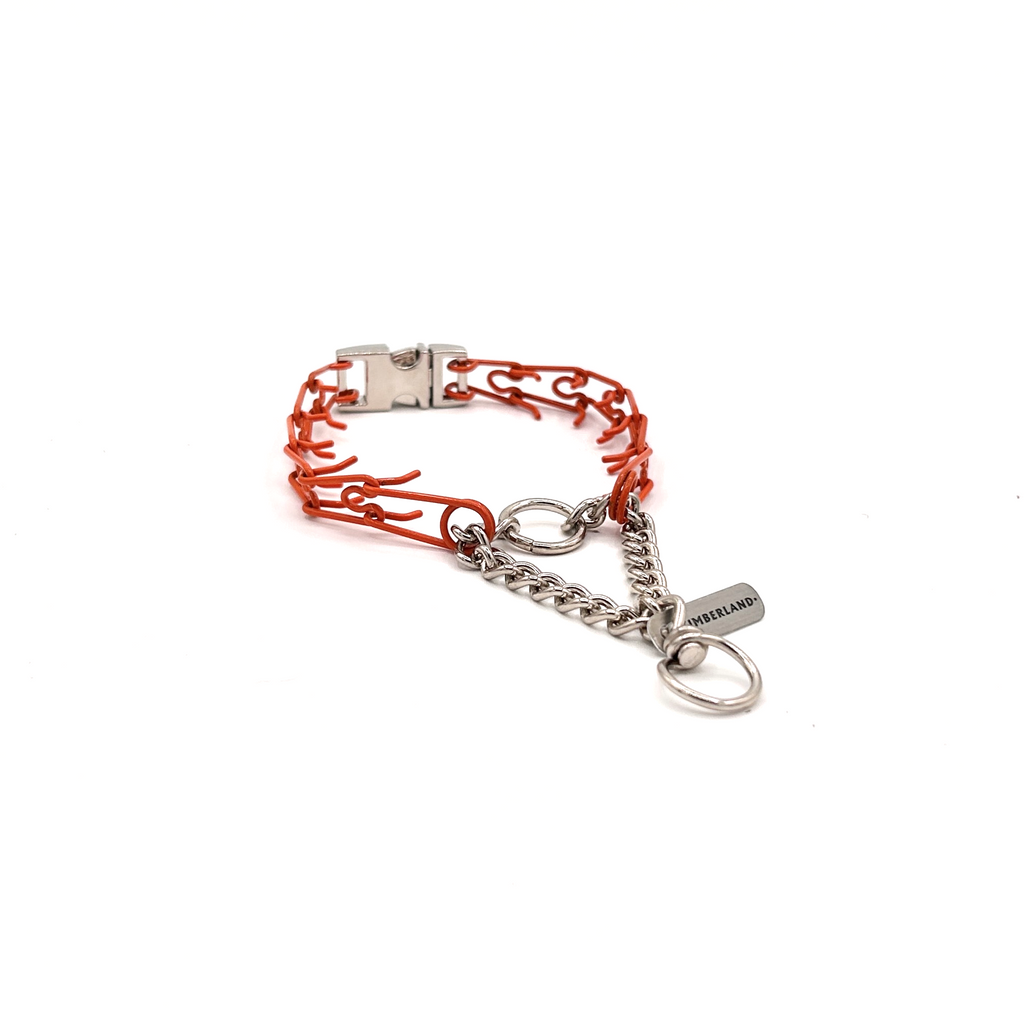 Spring Land Collars BUCKLE SERIES - FUN COLORFUL PRONG COLLARS – Kimberland Collars