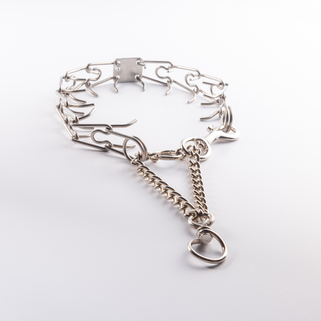 Micro mini best sale prong collar