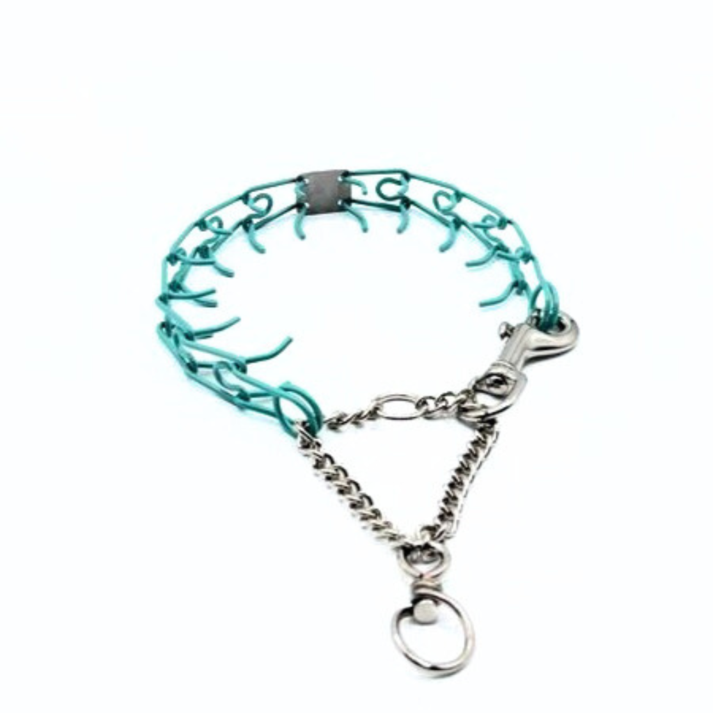 CLASP SERIES - FUN COLORFUL PRONG COLLARS – Kimberland Collars