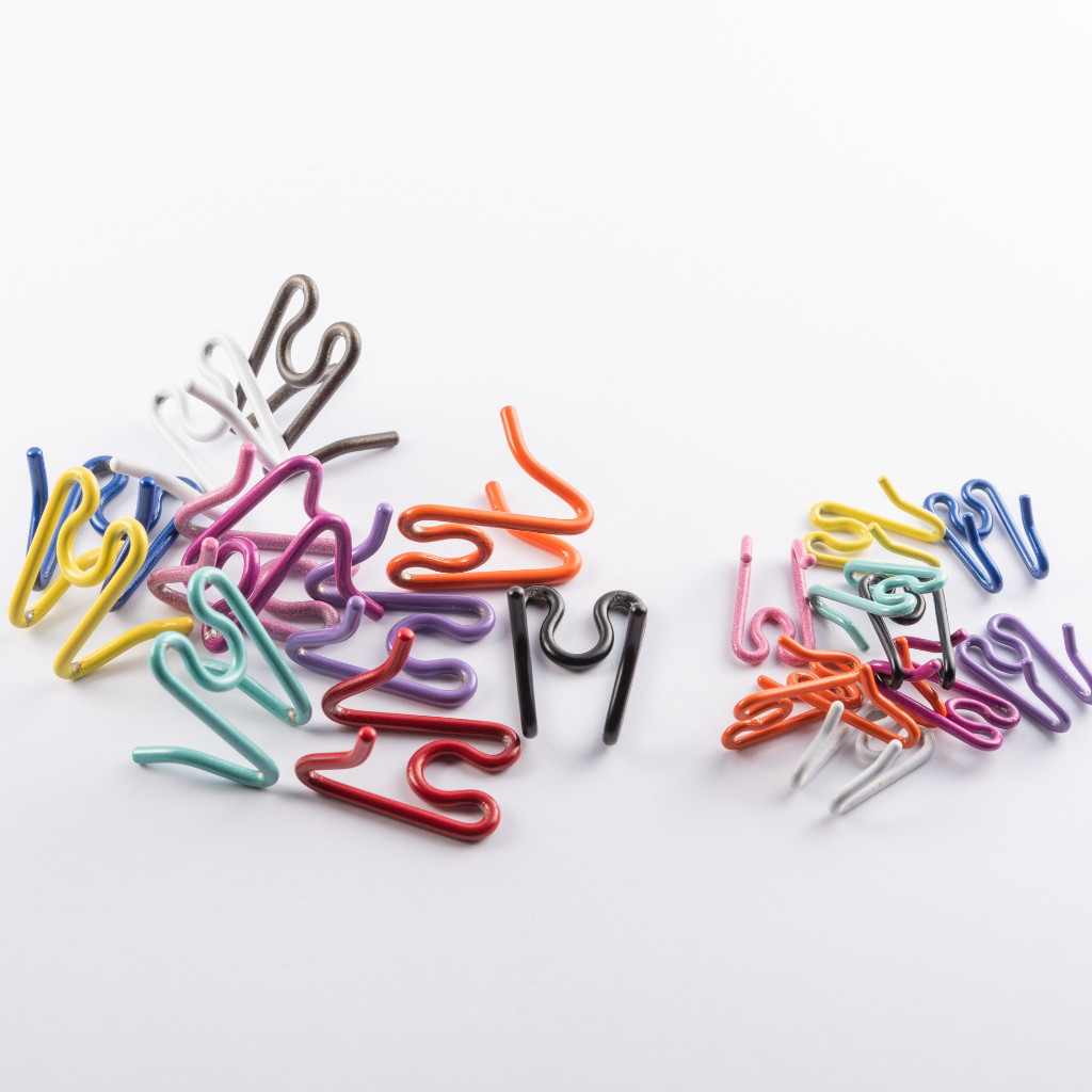 Collored Collars Fun Colorful Prong Collars – Kimberland Collars