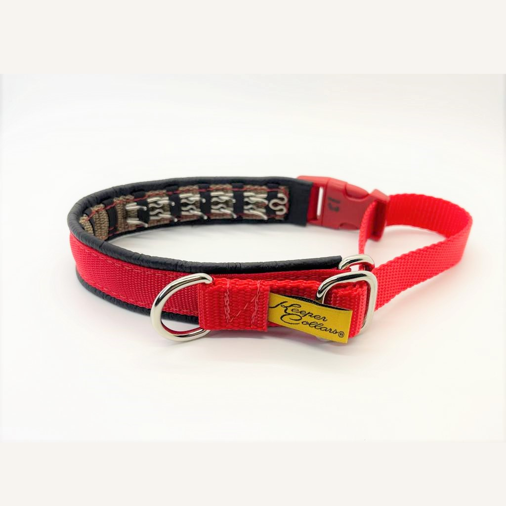 Keeper hidden prong collars outlet