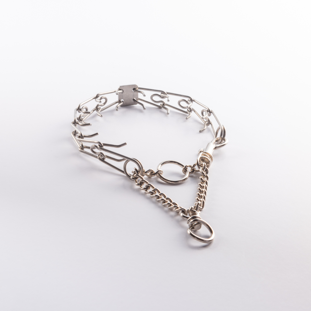 Micro pinch collar deals