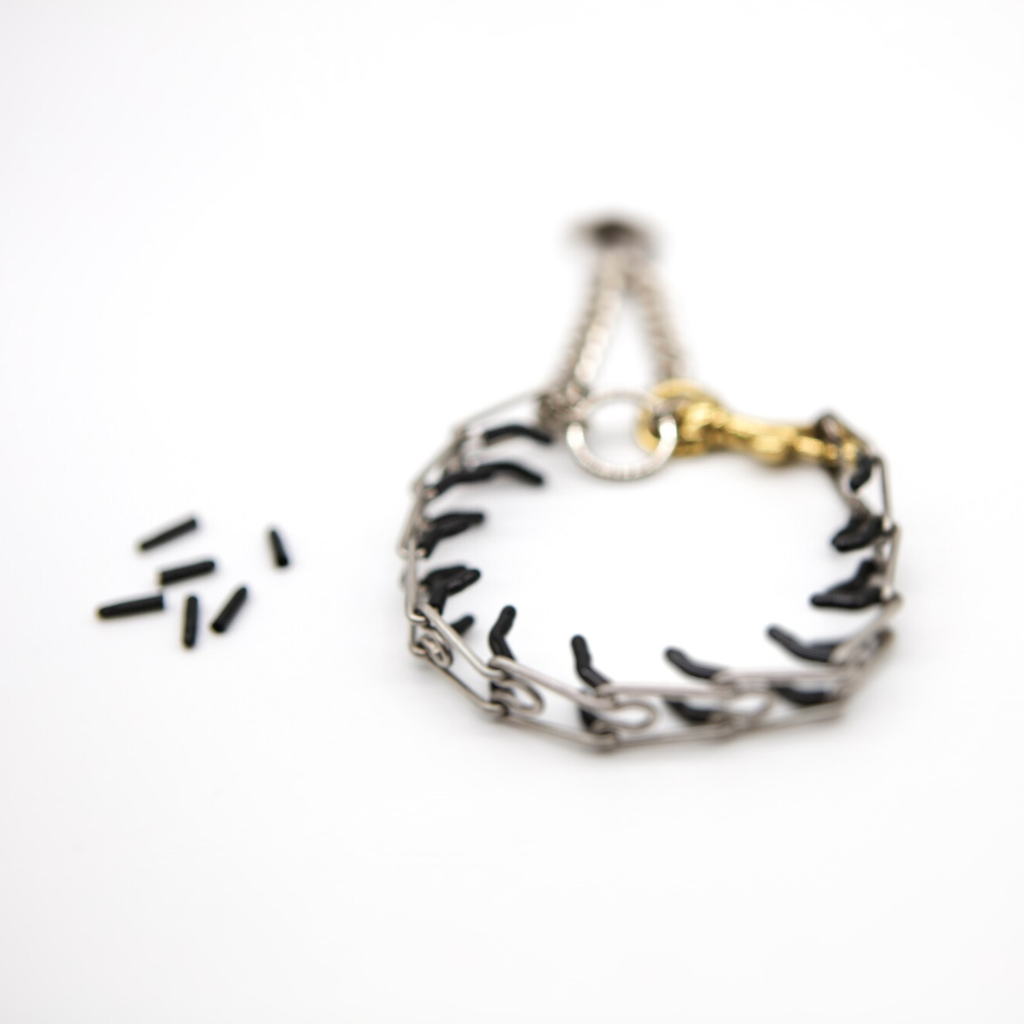 Comfort tips deals for prong collars